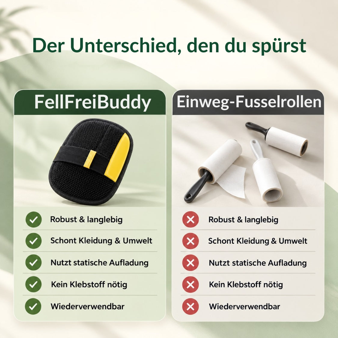 Der FellFreiBuddy