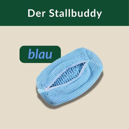 StallBuddy