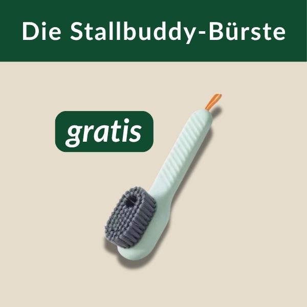 StallBuddy