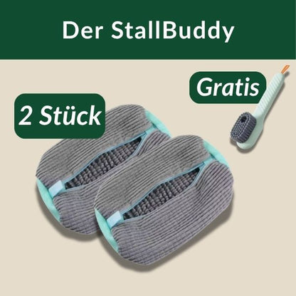 StallBuddy