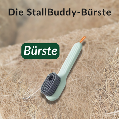 🐴 Der StallBuddy – dein smarter Waschhelfer für die Stallroutine