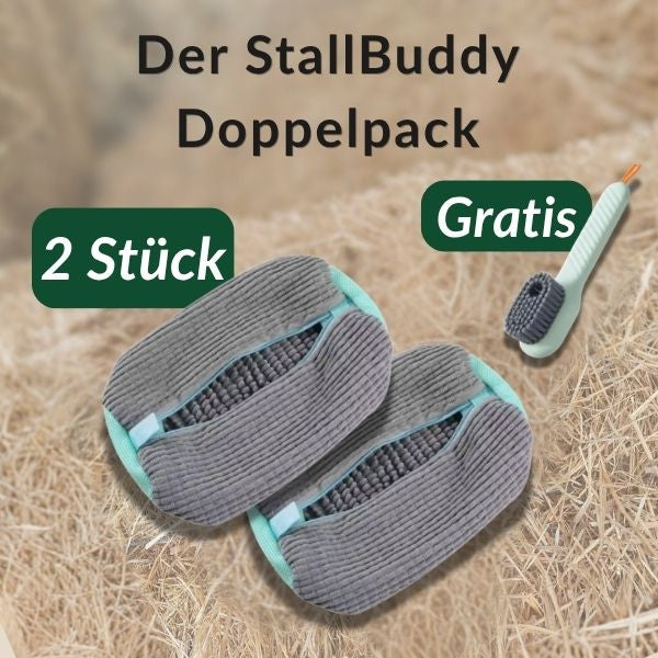 🐴 Der StallBuddy – dein smarter Waschhelfer für die Stallroutine