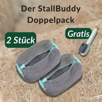 🐴 Der StallBuddy – dein smarter Waschhelfer für die Stallroutine