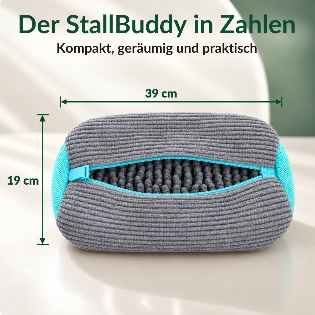 Der StallBuddy