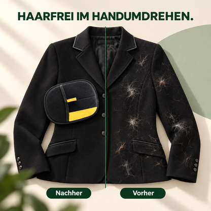 🐴 FellFreiBuddy - In Sekunden wieder haarfrei
