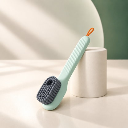 🐴 Die StallBuddy-Bürste – deine zusätzliche Waschhilfe