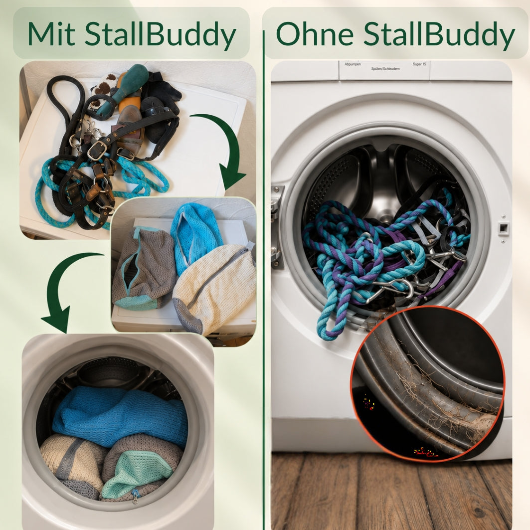 Der StallBuddy