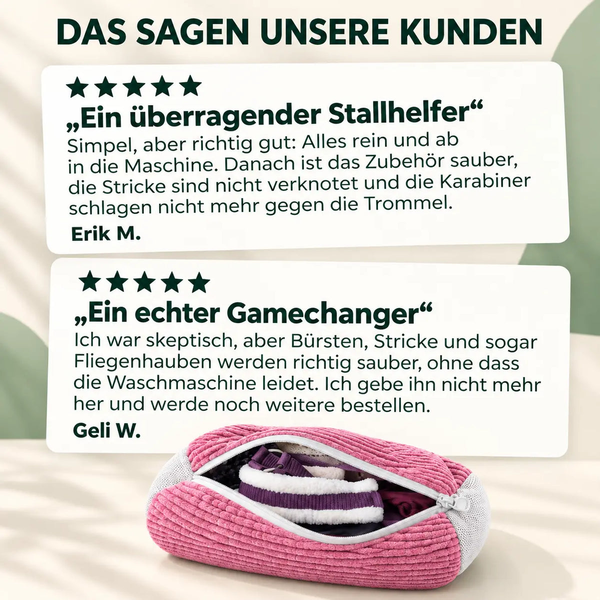 Der StallBuddy