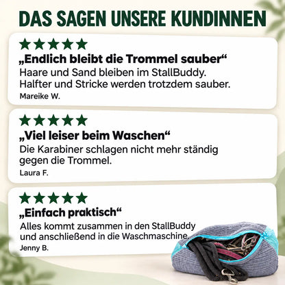 Der StallBuddy
