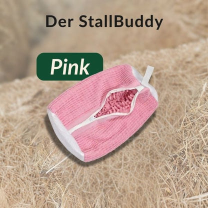 🐴 Der StallBuddy – dein smarter Waschhelfer für die Stallroutine