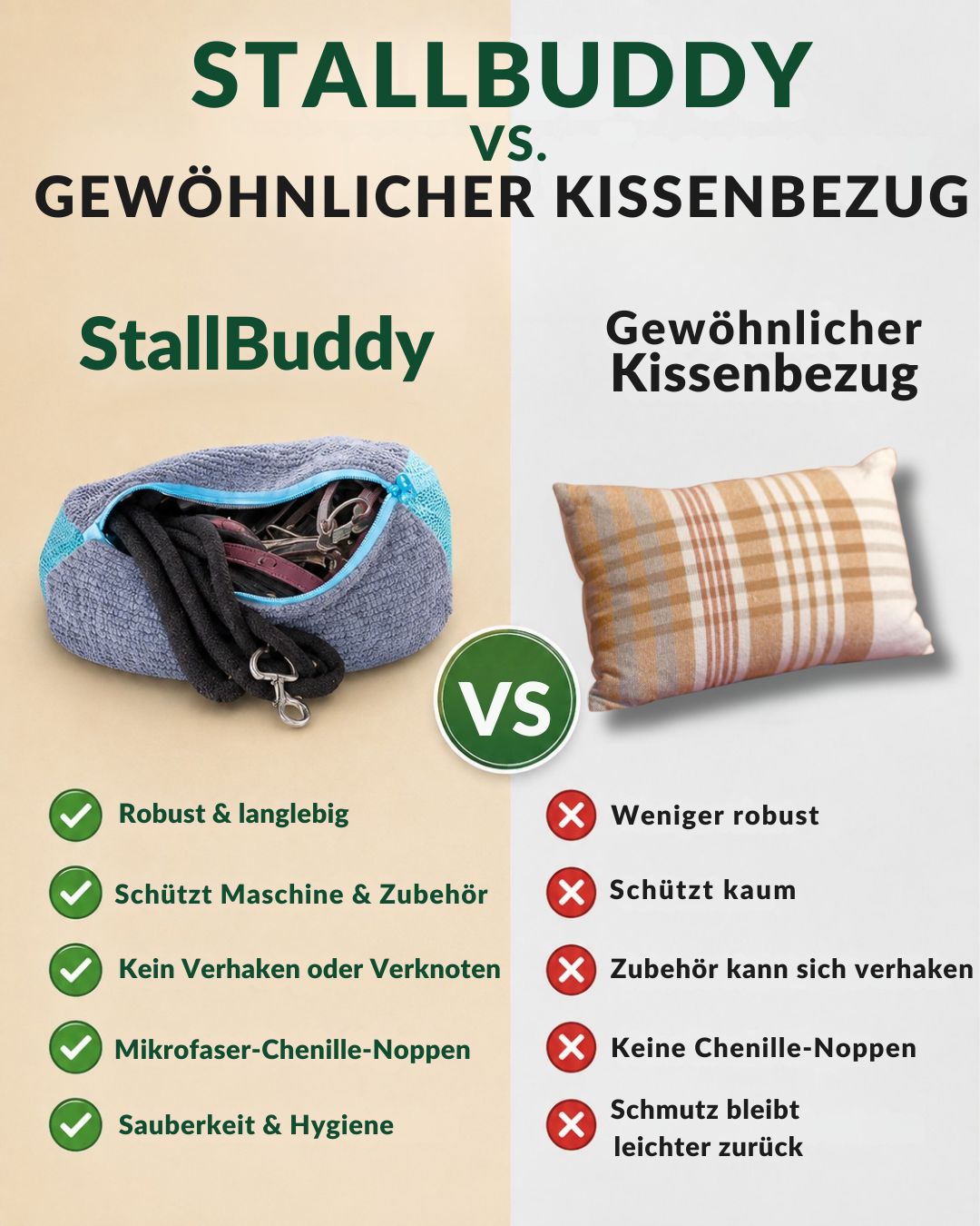 Der StallBuddy