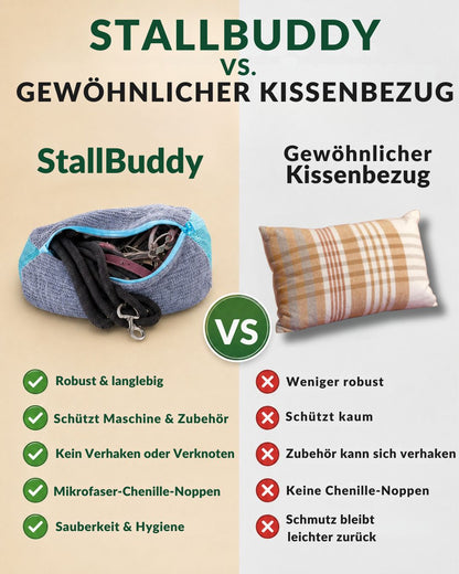 Der StallBuddy
