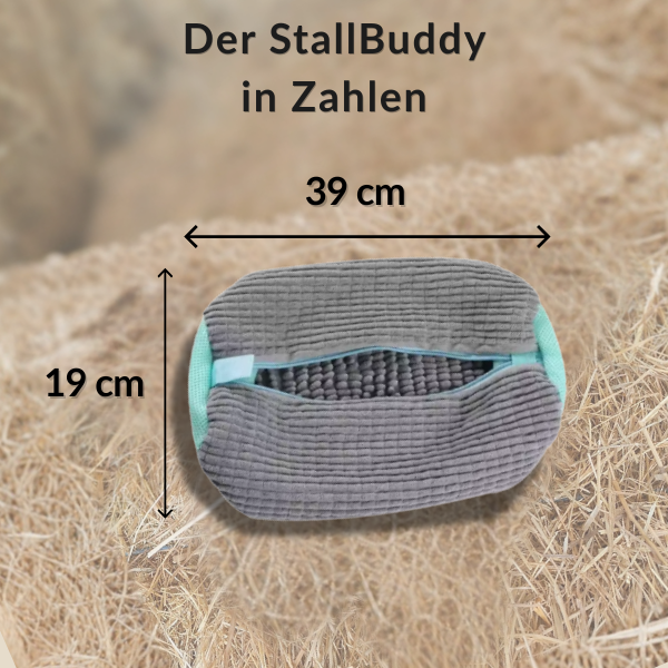 🐴 Der StallBuddy – dein smarter Waschhelfer für die Stallroutine