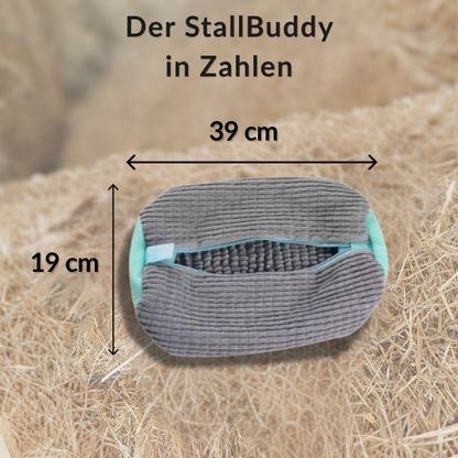 🐴 Der StallBuddy – dein smarter Waschhelfer für die Stallroutine