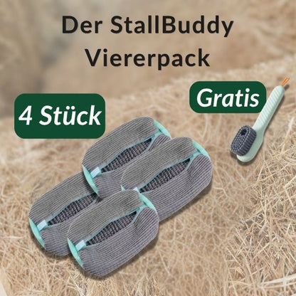 🐴 Der StallBuddy – dein smarter Waschhelfer für die Stallroutine