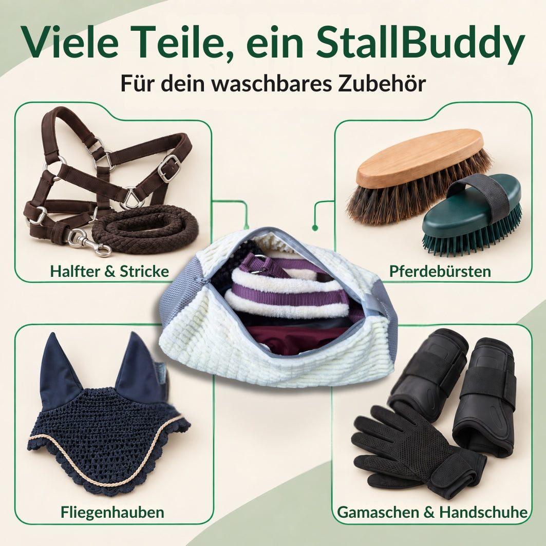 Der StallBuddy